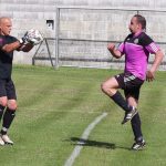 Komfortní náskok fotbalistů Řepče se po pauze málem rozplynul, nakonec ale poslední tým přeboru zdolali
