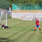 Komfortní náskok fotbalistů Řepče se po pauze málem rozplynul, nakonec ale poslední tým přeboru zdolali