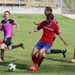 Komfortní náskok fotbalistů Řepče se po pauze málem rozplynul, nakonec ale poslední tým přeboru zdolali