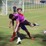Komfortní náskok fotbalistů Řepče se po pauze málem rozplynul, nakonec ale poslední tým přeboru zdolali