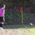 Komfortní náskok fotbalistů Řepče se po pauze málem rozplynul, nakonec ale poslední tým přeboru zdolali