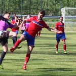 Komfortní náskok fotbalistů Řepče se po pauze málem rozplynul, nakonec ale poslední tým přeboru zdolali