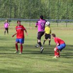 Komfortní náskok fotbalistů Řepče se po pauze málem rozplynul, nakonec ale poslední tým přeboru zdolali