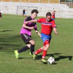 Komfortní náskok fotbalistů Řepče se po pauze málem rozplynul, nakonec ale poslední tým přeboru zdolali
