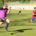 Komfortní náskok fotbalistů Řepče se po pauze málem rozplynul, nakonec ale poslední tým přeboru zdolali