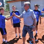 Porážka číslo sedm a slavnostní otevření nových kabin na strakonické Habeši