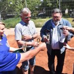 Porážka číslo sedm a slavnostní otevření nových kabin na strakonické Habeši
