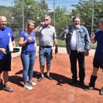 Porážka číslo sedm a slavnostní otevření nových kabin na strakonické Habeši