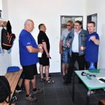 Porážka číslo sedm a slavnostní otevření nových kabin na strakonické Habeši