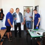 Porážka číslo sedm a slavnostní otevření nových kabin na strakonické Habeši