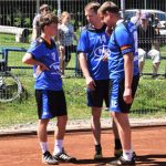 Porážka číslo sedm a slavnostní otevření nových kabin na strakonické Habeši