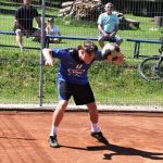 Porážka číslo sedm a slavnostní otevření nových kabin na strakonické Habeši