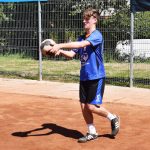 Porážka číslo sedm a slavnostní otevření nových kabin na strakonické Habeši