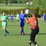Společenství Poříčí A/Katovice B si vzalo v Dražejově ztracený náskok zpět