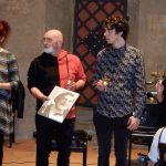 Mnohovrstevnatou výstavu z tvorby Ivana Uhlíře otevřeli v táborské Galerii Stará radnice