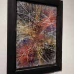 Mnohovrstevnatou výstavu z tvorby Ivana Uhlíře otevřeli v táborské Galerii Stará radnice