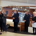 Pohádkovou knihu Pavla Šmidrkala v Bechyni pokřtil Zdeněk Troška