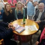 Pohádkovou knihu Pavla Šmidrkala v Bechyni pokřtil Zdeněk Troška