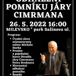 Co mají společného Milevsko a Jára Cimrman?