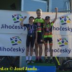 Mistrovství Jihočeského kraje v silniční časovce hostil Tábor. Domácí závodníci vyhráli šest z osmi kategorií