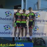 Mistrovství Jihočeského kraje v silniční časovce hostil Tábor. Domácí závodníci vyhráli šest z osmi kategorií