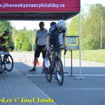 Mistrovství Jihočeského kraje v silniční časovce hostil Tábor. Domácí závodníci vyhráli šest z osmi kategorií