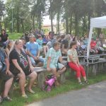 ZUŠ open v Milevsku. Amfiteátr ožil muzikou i výtvarnými aktivitami