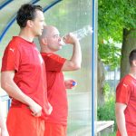 Fotbalová reprezentace lékařů se chystá na MS v Argentině. Přípravu začala skalpem Sepekova