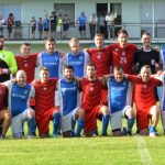 Fotbalová reprezentace lékařů se chystá na MS v Argentině. Přípravu začala skalpem Sepekova