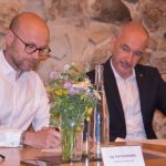 Hnutí Tábor 2020 a jihočeská koalice Spolu vysílají do boje o Senát ředitele jihočeské záchranky Marka Slabého. Jiří Fišer a Štěpán Pavlík opouštějí hnutí Jihočeši 2012