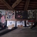 Zámecký mlýn v Jindřichově Hradci zaplnily práce malých výtvarníků