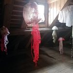 Zámecký mlýn v Jindřichově Hradci zaplnily práce malých výtvarníků