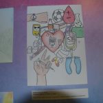 Sto let od objevu inzulínu připomínají obrázky od dětí s diabetem