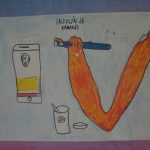 Sto let od objevu inzulínu připomínají obrázky od dětí s diabetem