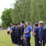 Ve Slabčicích odstartoval letošní Vltavský pohár hasičů