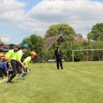 Ve Slabčicích odstartoval letošní Vltavský pohár hasičů