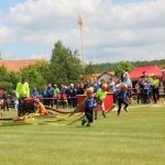 Ve Slabčicích odstartoval letošní Vltavský pohár hasičů