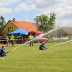 Ve Slabčicích odstartoval letošní Vltavský pohár hasičů