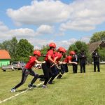 Ve Slabčicích odstartoval letošní Vltavský pohár hasičů