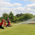 Ve Slabčicích odstartoval letošní Vltavský pohár hasičů