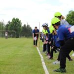 Ve Slabčicích odstartoval letošní Vltavský pohár hasičů