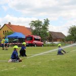 Ve Slabčicích odstartoval letošní Vltavský pohár hasičů