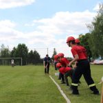 Ve Slabčicích odstartoval letošní Vltavský pohár hasičů