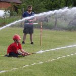Ve Slabčicích odstartoval letošní Vltavský pohár hasičů
