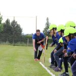 Ve Slabčicích odstartoval letošní Vltavský pohár hasičů