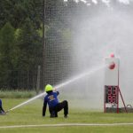 Ve Slabčicích odstartoval letošní Vltavský pohár hasičů
