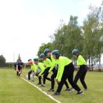 Ve Slabčicích odstartoval letošní Vltavský pohár hasičů