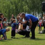 Ve Slabčicích odstartoval letošní Vltavský pohár hasičů