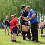 Ve Slabčicích odstartoval letošní Vltavský pohár hasičů