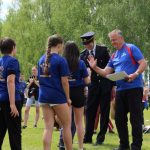 Ve Slabčicích odstartoval letošní Vltavský pohár hasičů